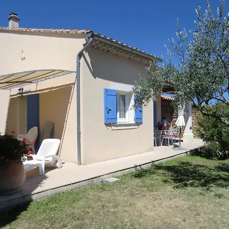 Villa La Pitcholine Et L'oliviere