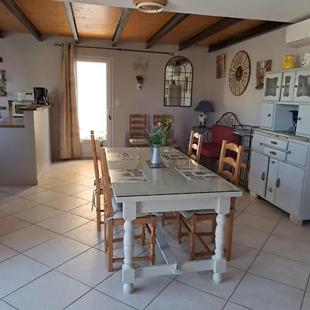 Villa La Pitcholine Et L'oliviere Grillon