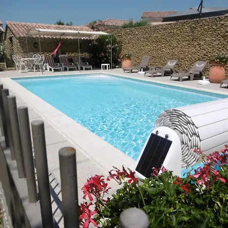 La Pitcholine Et L'oliviere Villa *