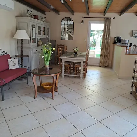 Villa La Pitcholine Et L'oliviere