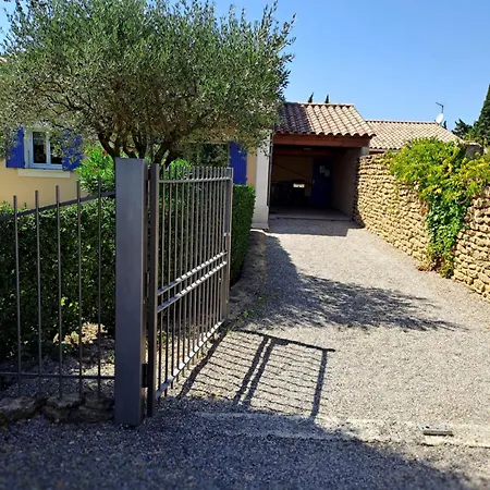 La Pitcholine Et L'oliviere Villa Grillon