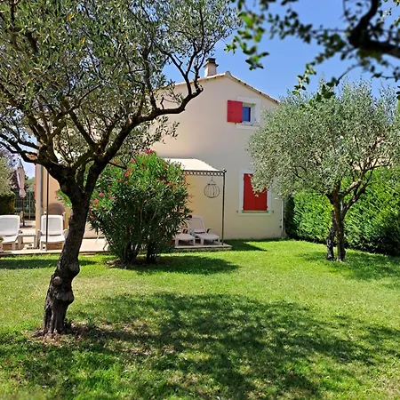 La Pitcholine Et L'oliviere Villa Grillon