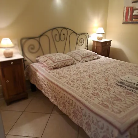 Villa La Pitcholine Et L'oliviere