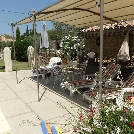 Villa La Pitcholine Et L'oliviere Grillon