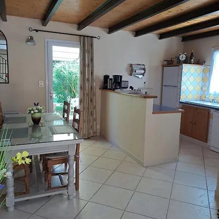 Villa La Pitcholine Et L'oliviere