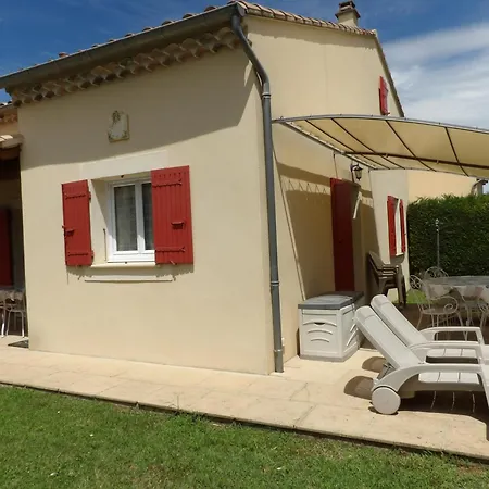 Villa La Pitcholine Et L'oliviere