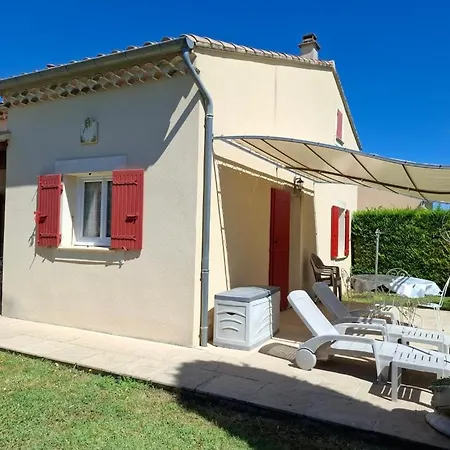 La Pitcholine Et L'oliviere Villa *