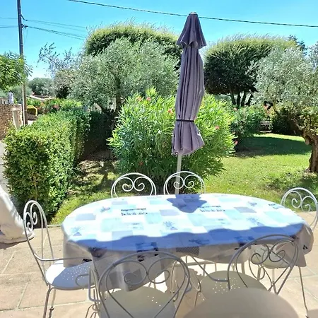 Villa La Pitcholine Et L'oliviere *